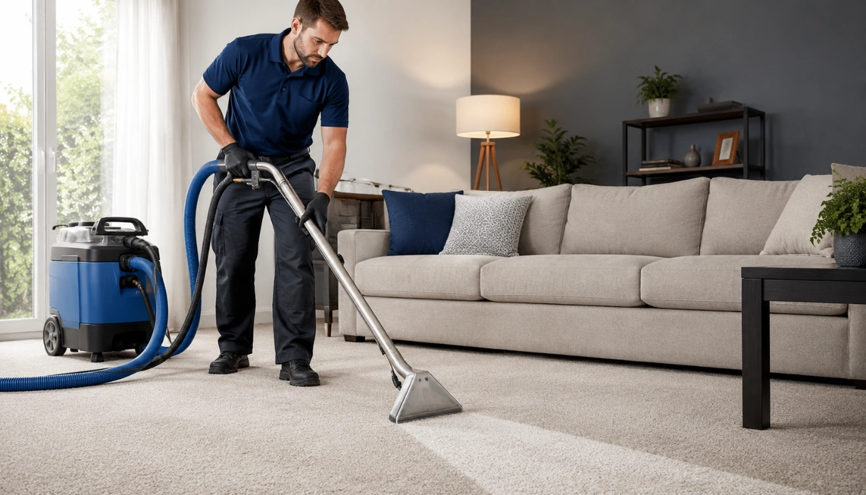 Extract Carpet Cleaning Keilor